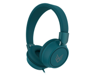 Audeeo Słuchawki nauszne Audeeo Radiant LX (niebieskie) AORADI/BE - 1335459 - zdjęcie 1